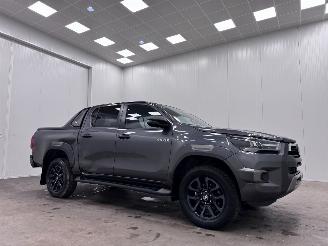 Avarii auto utilitare Toyota Hilux 2.8 D-4D Autom. 4WD DC Navi Clima 2024/5