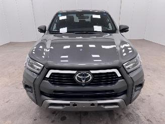 Toyota Hilux 2.8 D-4D Autom. 4WD DC Navi Clima picture 5