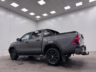 Toyota Hilux 2.8 D-4D Autom. 4WD DC Navi Clima picture 3