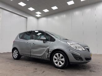 skadebil auto Opel Meriva 1.4i Cosmo Clima 2013/3