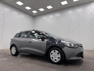 uszkodzony samochody osobowe Renault Clio Estate 1.5 dCi ECO Airco 2015/6