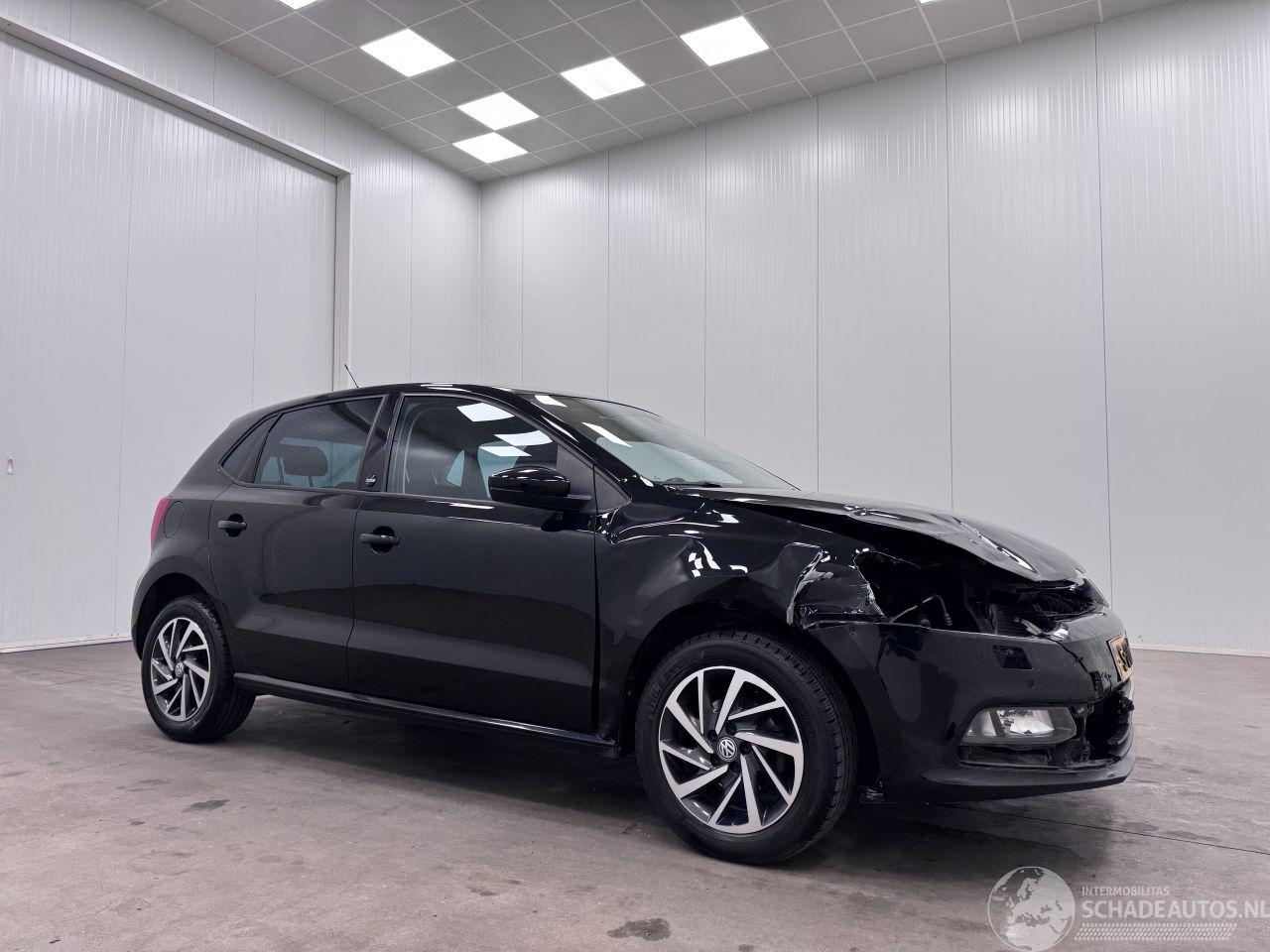 Volkswagen Polo 1.0 Sound 5-drs Clima