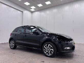 skadebil auto Volkswagen Polo 1.0 Sound 5-drs Clima 2017/7
