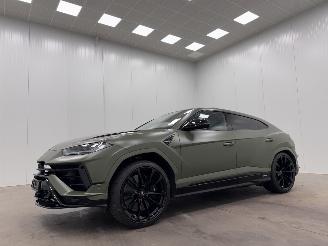 Voiture accidenté Lamborghini Urus 4.0 V8 S Performante 666pk Panoramadak Keramisch 2023/8