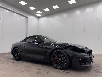 Coche accidentado BMW Z4 M40I Autom. 250kw Navi Clima 2021/6