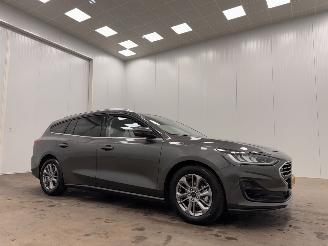 Damaged car Ford Focus Wagon 1.0 EcoBoost Hybrid Autom. Titanium Navi Clima 2025/7