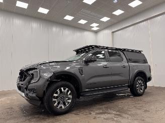 Ford Ranger 2.3 PHEV Autom. Wildtrak DC 4WD Navi Clima picture 4