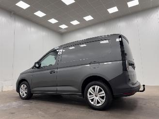 Volkswagen Caddy Cargo 2.0 TDI DSG Clima picture 3