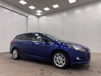 Auto incidentate Ford Focus Wagon 1.0 EcoBoost Edition Plus Navi Clima 2014/2