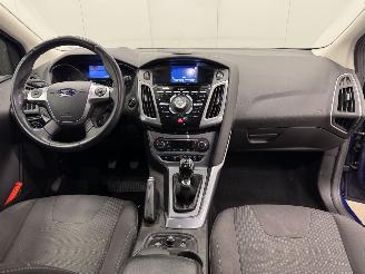 Ford Focus Wagon 1.0 EcoBoost Edition Plus Navi Clima picture 11