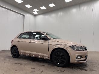 Auto incidentate Volkswagen Polo 1.0 TSI Comfortline 5-drs Airco 2018/1