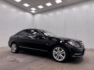 Avarii autoturisme Mercedes C-klasse 180 Autom. Avantgarde Navi Clima 2011/4