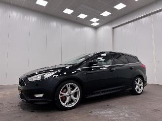 Ford Focus Wagon 1.5 Titanium Edition Navi Clima picture 4