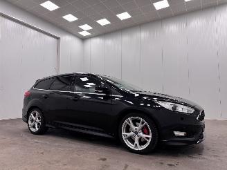 škoda osobní automobily Ford Focus Wagon 1.5 Titanium Edition Navi Clima 2015/1