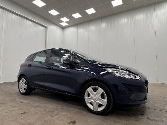 škoda osobní automobily Ford Fiesta 1.1 Trend 5-drs Airco 2019/9