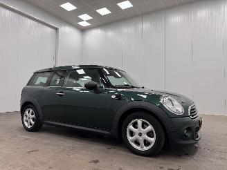 Schadeauto Mini One Clubman 1.6 One Business Line Airco 2011/5