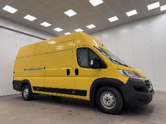 ojeté vozy dodávky Fiat E-Ducato BD E-Ducato L4H3 Airco 2019/11