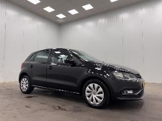 Avarii autoturisme Volkswagen Polo 1.4 TDI Comfortline 5-drs Navi Airco 2016/1
