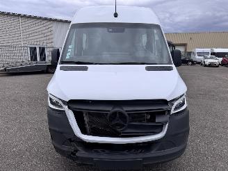 Mercedes Sprinter 519 CDI Autom. DC L4H3 Navi Clima picture 5