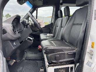 Mercedes Sprinter 519 CDI Autom. DC L4H3 Navi Clima picture 9