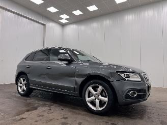 Auto incidentate Audi Q5 3.0 TDI S-Tronic S-Line Quattro Navi Clima 2015/4