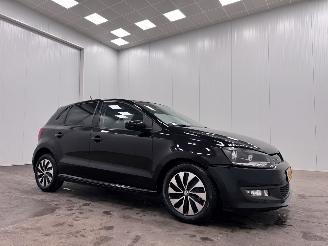škoda osobní automobily Volkswagen Polo 1.0 TSI DSG 5-drs Navi Airco 2017/2