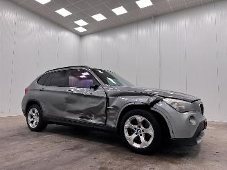 bruktbiler auto BMW X1 1.8i Autom. Panoramadak Navi Clima 2011/2