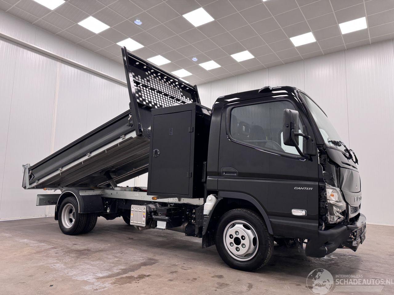 Fuso  Canter 3C15 Kipper Airco