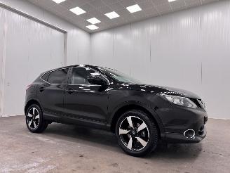 Schadeauto Nissan Qashqai 1.2 N-Connecta Navi Clima 2017/4