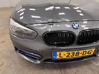 BMW 1-serie 118i Sport 5-drs Clima picture 17