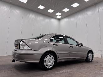 Mercedes C-klasse 180 Kompressor Navi Clima picture 2