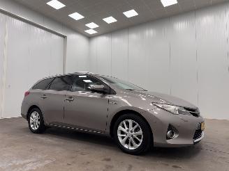 Avarii autoturisme Toyota Auris Touring 1.8 Hybrid Lease+ Navi Clima 2014/4