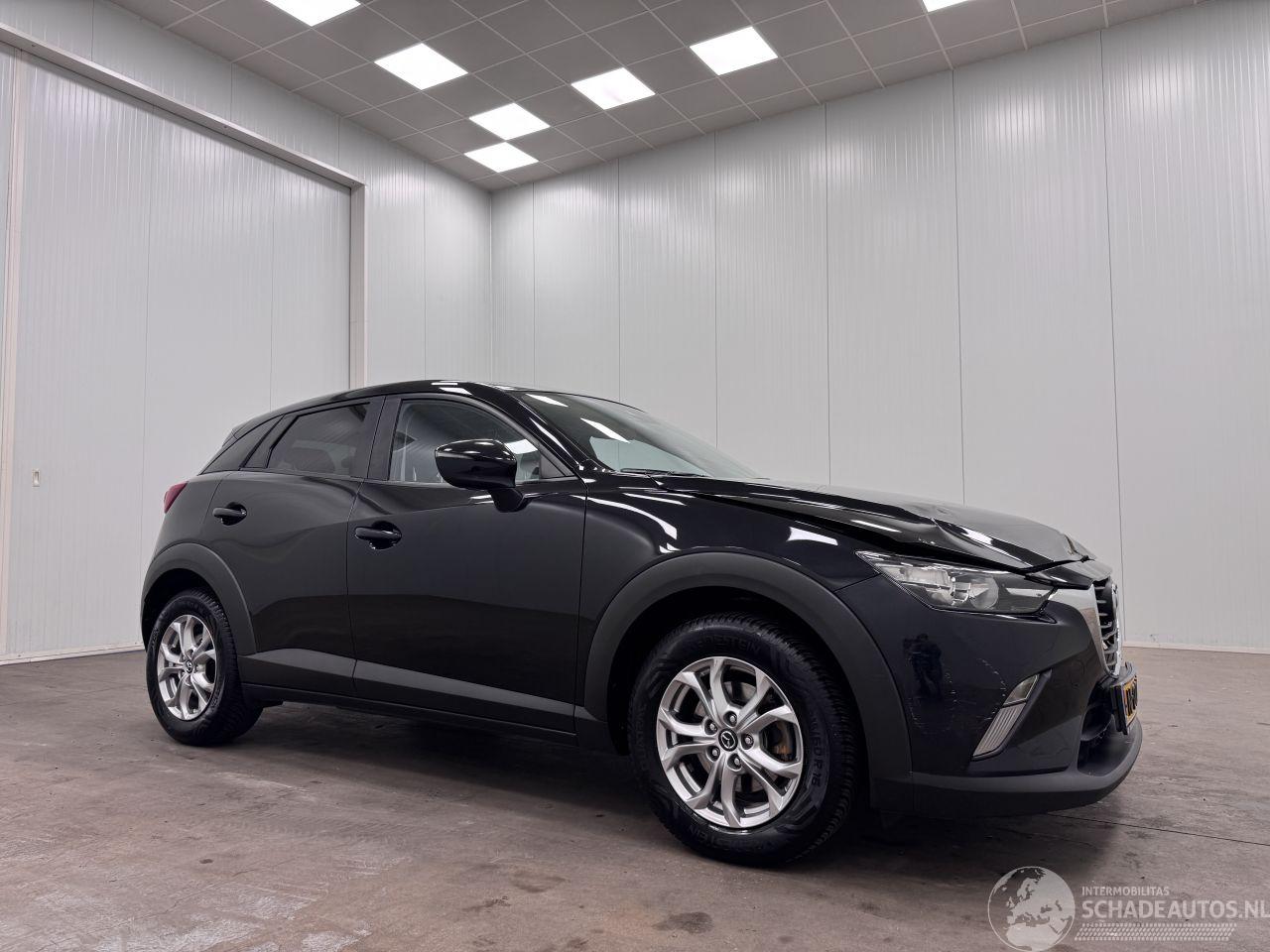 Mazda CX-3 2.0 SkyActiv-G Navi Clima