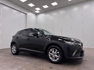 Auto incidentate Mazda CX-3 2.0 SkyActiv-G Navi Clima 2018/7