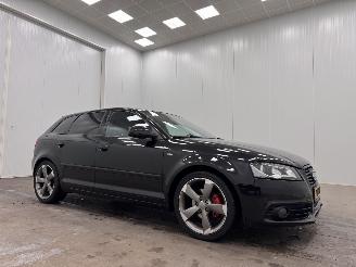 Coche accidentado Audi A3 1.4 TFSI Ambition S-Line Navi Clima 2012/5