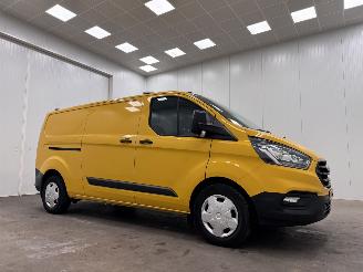dommages fourgonnettes/vécules utilitaires Ford Transit Custom 2.0 TDCI L2  Airco 2021/2