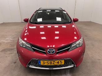 Toyota Auris Touring 1.8 Hybrid Panoramadak Navi Clima picture 5