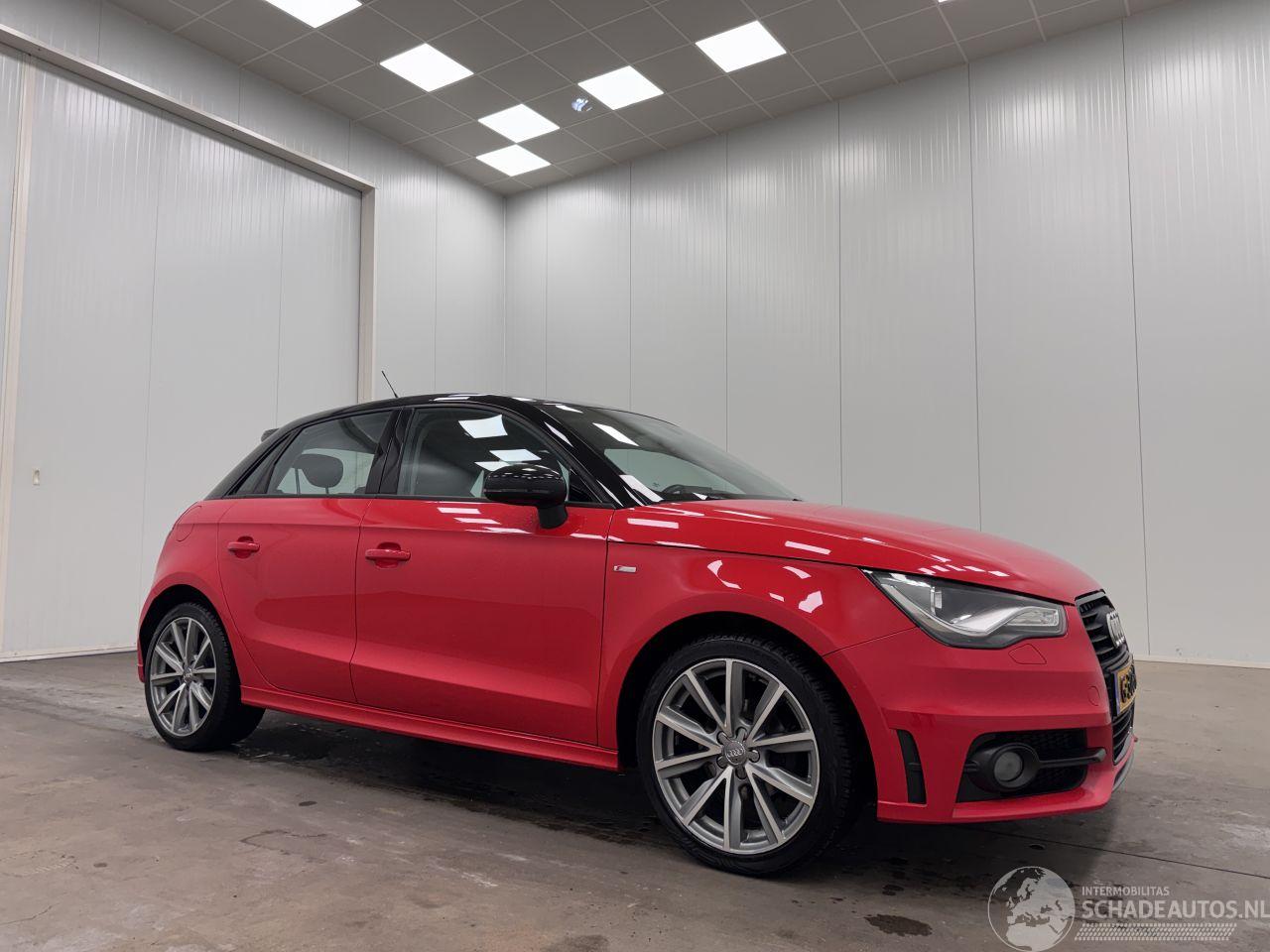 Audi A1 Sportback 1.2 TFSI S-Line Niva Clima