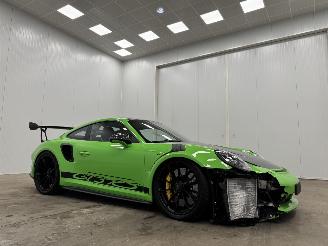 škoda osobní automobily Porsche 911 GT3 RS Weissach 2020/7