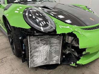 Porsche 911 GT3 RS Weissach picture 20