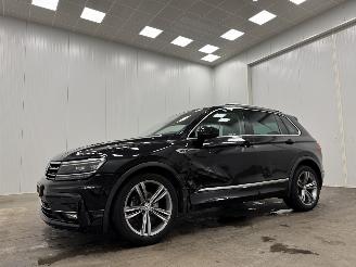 Volkswagen Tiguan 1.4 TSI DSG R-Line 4Motion Panoramadak Navi Clima picture 4