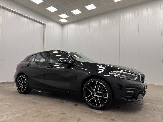Coche accidentado BMW 1-serie 118i Autom. High Executive Edition 5-drs Navi Clima 2020/8