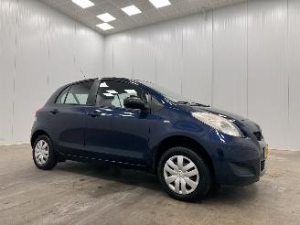Schadeauto Toyota Yaris 1.0 VVTi Acces 5-drs Airco 2011/2