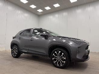 Schadeauto Toyota Yaris Cross Yaris Cross 1.5 Hybrid Navi Clima 2025/10