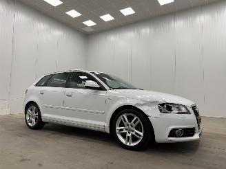 Schadeauto Audi A3 Sportback 1.2 TFSI S-Line Navi Clima 2012/6