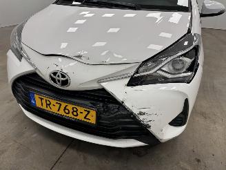 Toyota Yaris 1.0 VVT-i Energy 5-drs Navi Clima picture 18