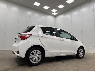 Toyota Yaris 1.0 VVT-i Energy 5-drs Navi Clima picture 2