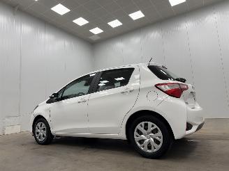 Toyota Yaris 1.0 VVT-i Energy 5-drs Navi Clima picture 3