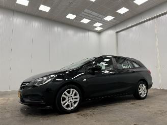 Opel Astra Sport Tourer 1.0 Edition Navi Clima picture 4