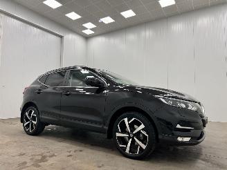 Unfallwagen Nissan Qashqai 1.3 DIG-Tekna Panoramadak Navi Clima 2019/3